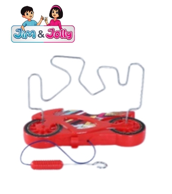 Buy Mind Maze - Red  Online at Best Price In Bangladesh