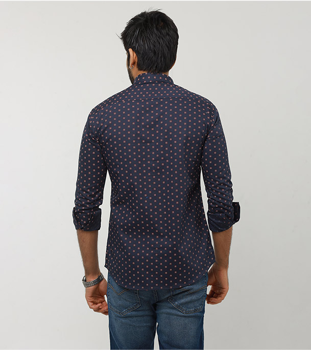 Picture of Export Quality Stylish Full Sleve Shirt for Formal & Casual Wear
