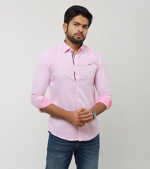 Picture of Export Quality Stylish Full Sleve Shirt for Formal & Casual Wear