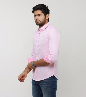 Picture of Export Quality Stylish Full Sleve Shirt for Formal & Casual Wear