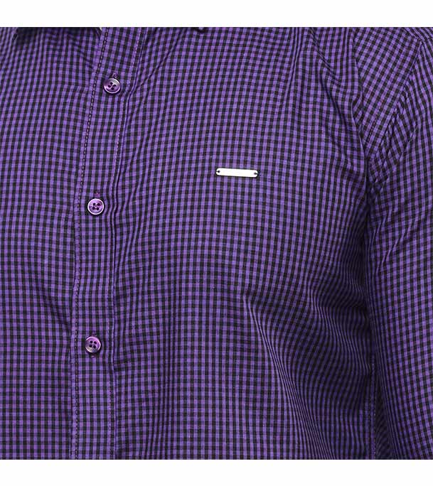 Picture of Export Quality Stylish Full Sleve Shirt for Formal & Casual Wear