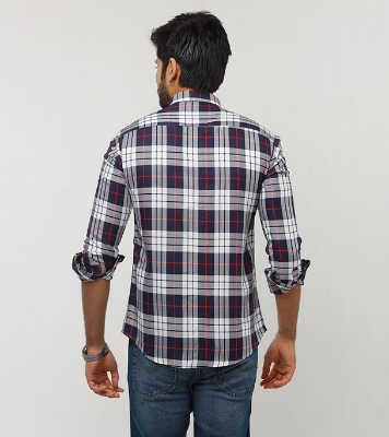 Picture of Export Quality Stylish Full Sleve Shirt for Formal & Casual Wear