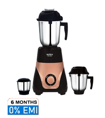 Buy Intex Mixer Grinder INDO 820B 900W with 3 Pcs SS Jar Online at Best Price