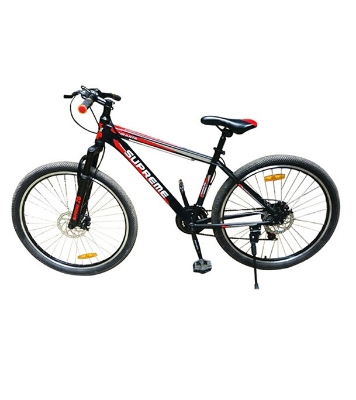 Buy Duranta Steel 1-Speed Supreme 24"  Red at Best Price In Bangladesh