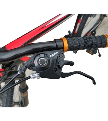 Buy Duranta Steel 1-Speed Supreme 24"  Red at Best Price In Bangladesh