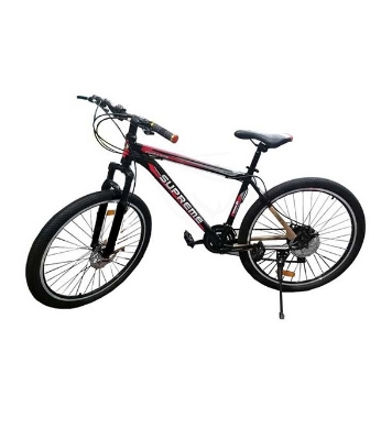 Buy Duranta Steel 1-Speed Supreme 24"  Red at Best Price In Bangladesh