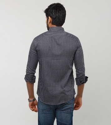 Picture of Export Quality Stylish Full Sleve Shirt for Formal & Casual Wear