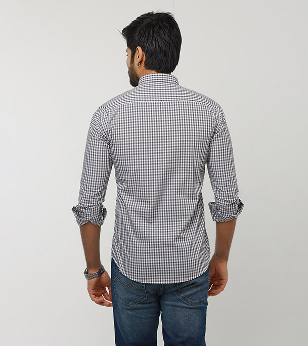 Picture of Export Quality Stylish Full Sleve Shirt for Formal & Casual Wear