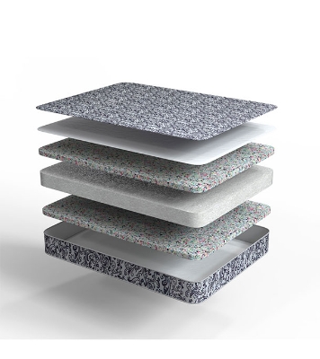 Regal POPULAR  MATTRESS POPULAR DOUBLE MATTRESS (M-301)