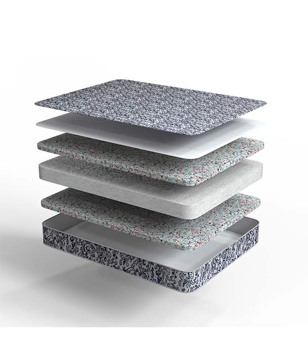 Regal POPULAR KING MATTRESS POPULAR KING MATTRESS (M-301)