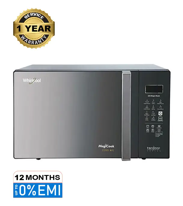 Buy Whirlpool MAGICCOOK Microwave Convection Oven 30 Liter Black Online at Best Price