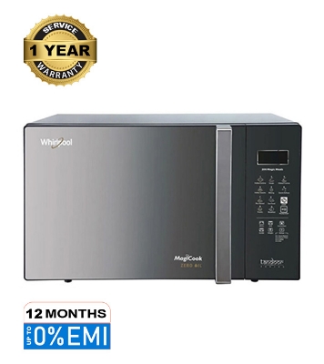 Buy Whirlpool MAGICCOOK Microwave Convection Oven 30 Liter Black Online at Best Price