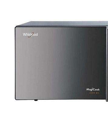 Buy Whirlpool MAGICCOOK Microwave Convection Oven 30 Liter Black Online at Best Price	