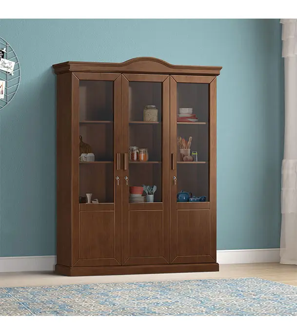 Regal WOODEN SHOWCASE- MORPHY SCH-327-3-1-20