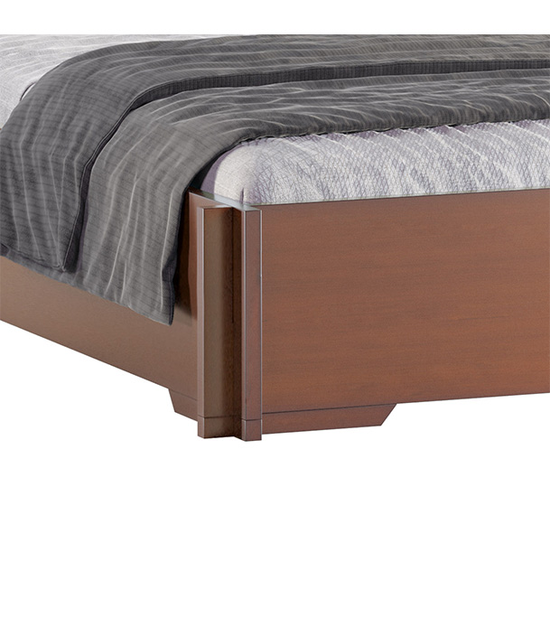 Regal BACHELOR BED- BARBIE BDH-369-3-1-20