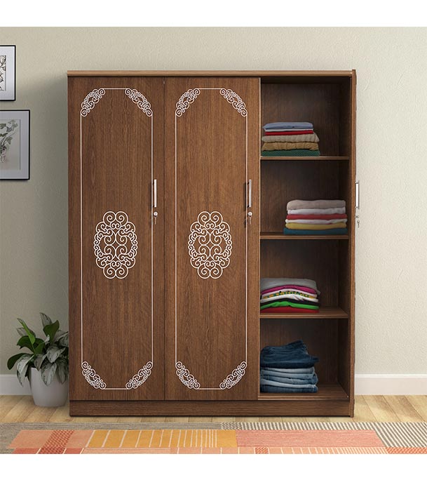 Regal CUPBOARD- CHARLY CBH-143 3Door