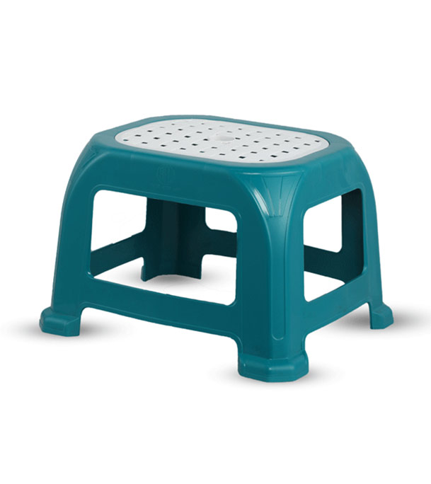 Buy Net Stool Medium - Tulip Green  Online at Best Price