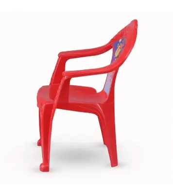 Buy Royal Baby Chair Printed - Red Online in Bangladesh at Best Prices