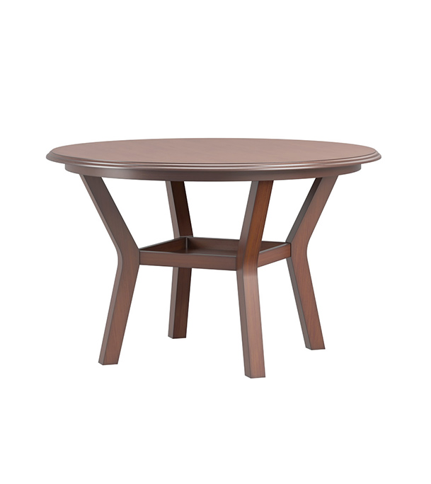 Regal 4 SEATER DINING TABLE- OLIVIA TDH-345-3-1-20 (Dining Table)