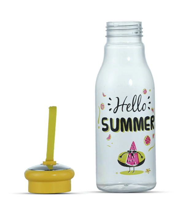 Buy Hi-Five Water Bottle 450 ML - Assorted Online