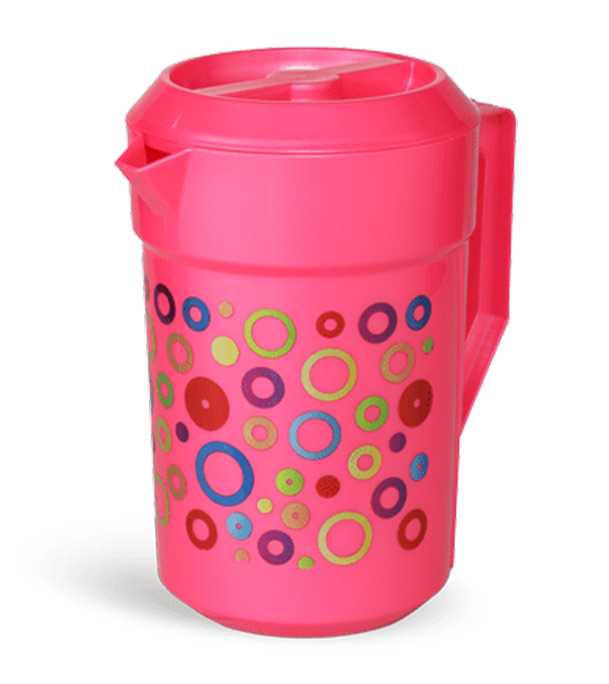 Buy Aroma Jug 3.5L - Pearl Pink & Pearl Pink Online at Best Price