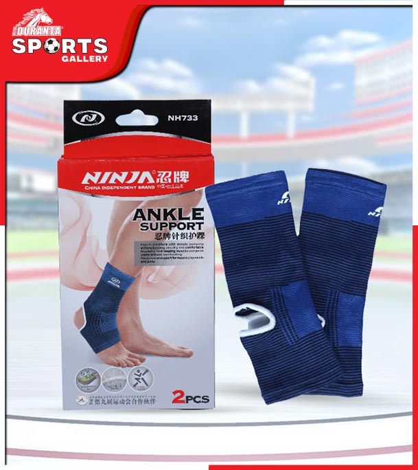 ANKLET SUPPORT-NINJA NH733-LOC