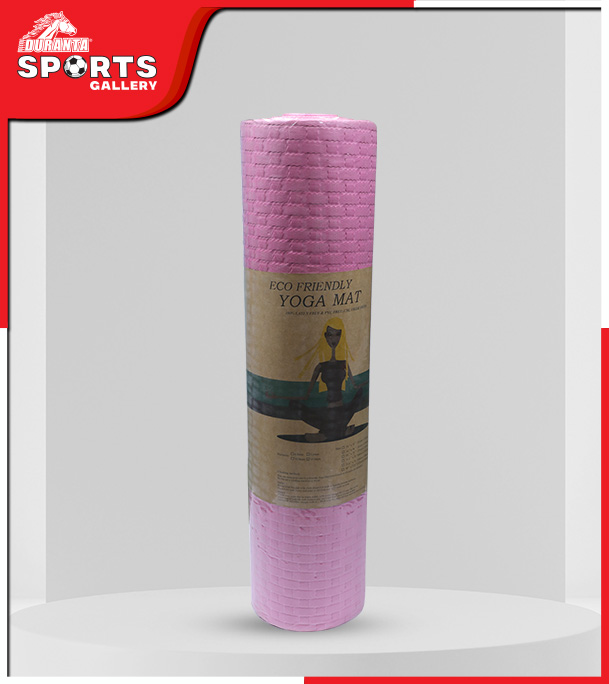 FITNESS YOGA MAT 8 MM-DRNT