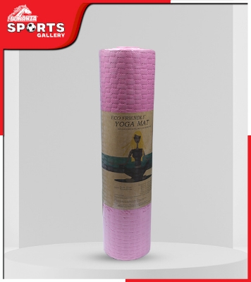 FITNESS YOGA MAT 8 MM-DRNT