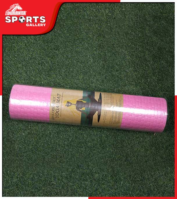 FITNESS YOGA MAT 8 MM-DRNT