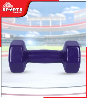 DUMBBELL VINYL -4 KG-LOC