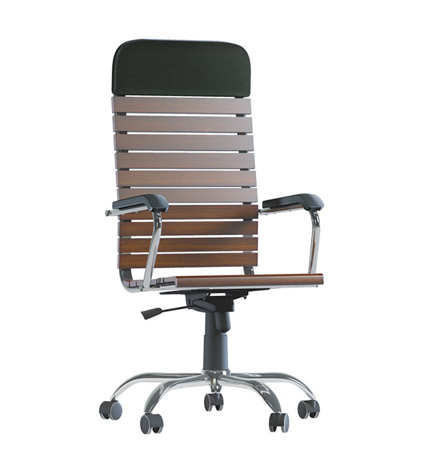 Regal OFFICE SWIVEL CHAIR-CSM-223 CSM-223-3-1-20 (1part) (Swivel)
