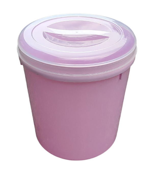 Buy Takhzin Storage Container 4 Pcs Set - Pink Online at Best Price