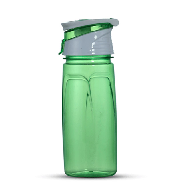 Buy Pacific Water Bottle 500 ML - Trans Green Online