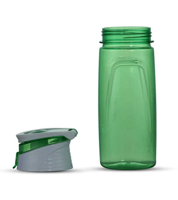 Buy Pacific Water Bottle 500 ML - Trans Green Online