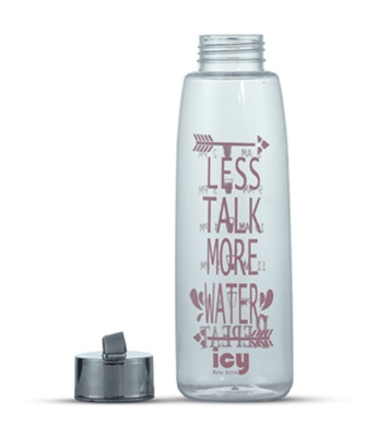 Buy Spark Water Bottle 550 ML - Assorted Online