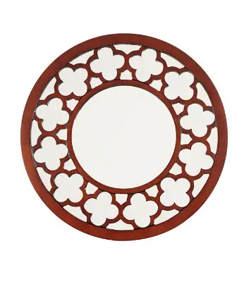 Regal SMART/ TRENDY MIRROR Craft Items-HDC-381 (Quatrefoil)