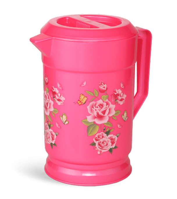 Buy King Jug 3.5L-Pearl Pink & Pearl Pink Online at Best Price