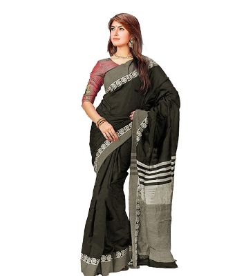 Tangail Silk Taat Sharee