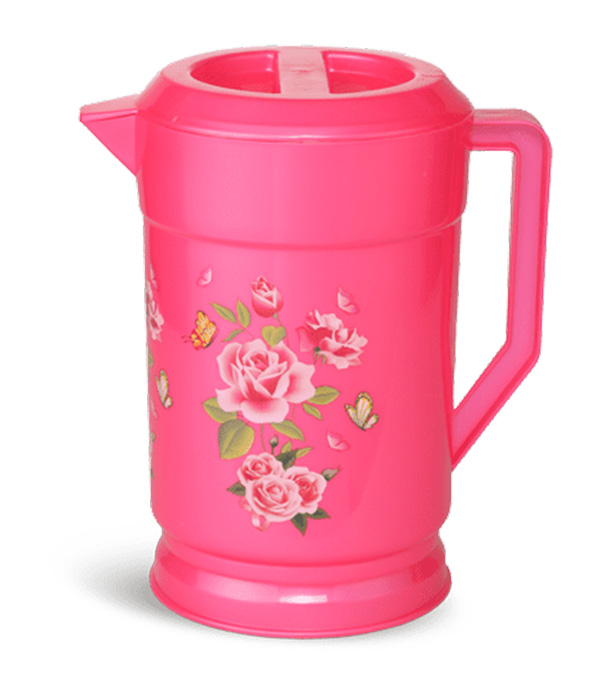Buy King Jug 2.75L-Pearl Pink & Pearl Pink Online at Best Price