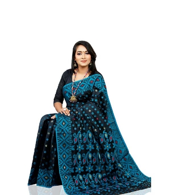 Tangail Silk Katan Sharee