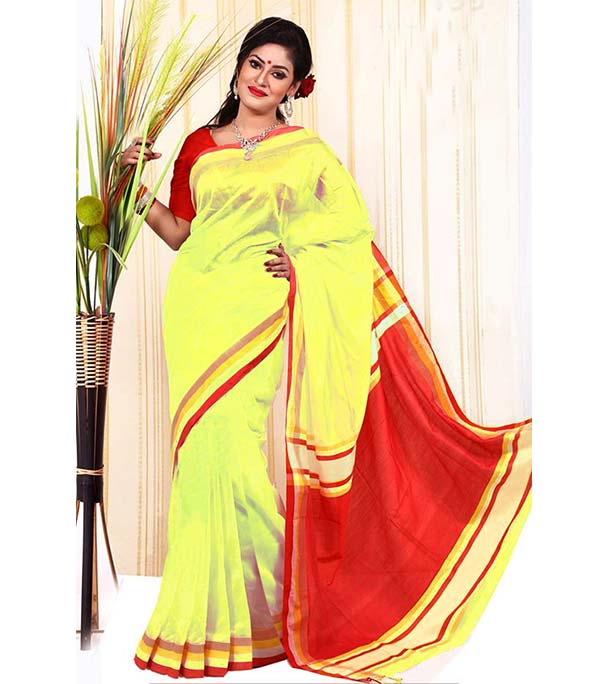 Picture of Tangail Silk Taat Sharee