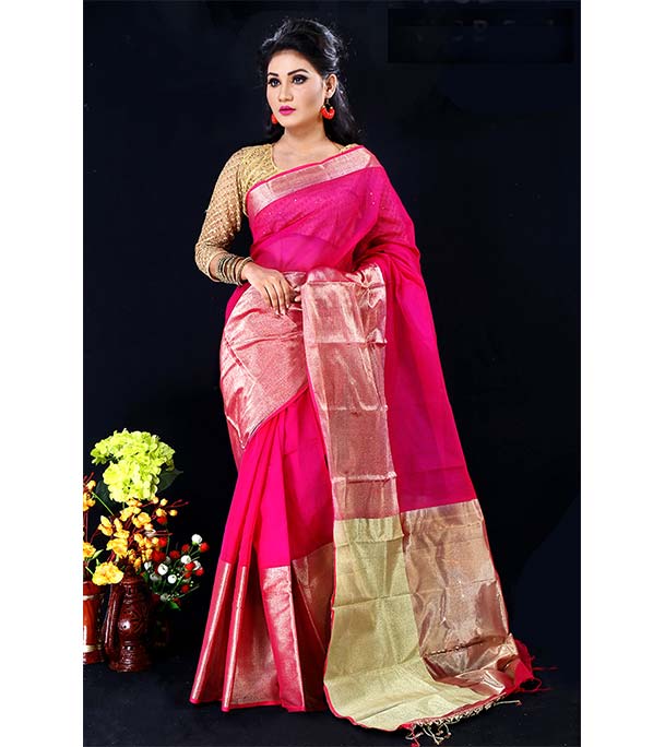 Picture of Tangail Silk Taat Sharee