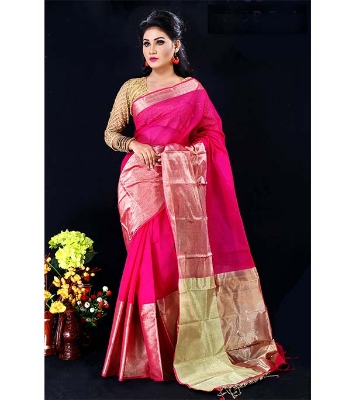 Picture of Tangail Silk Taat Sharee