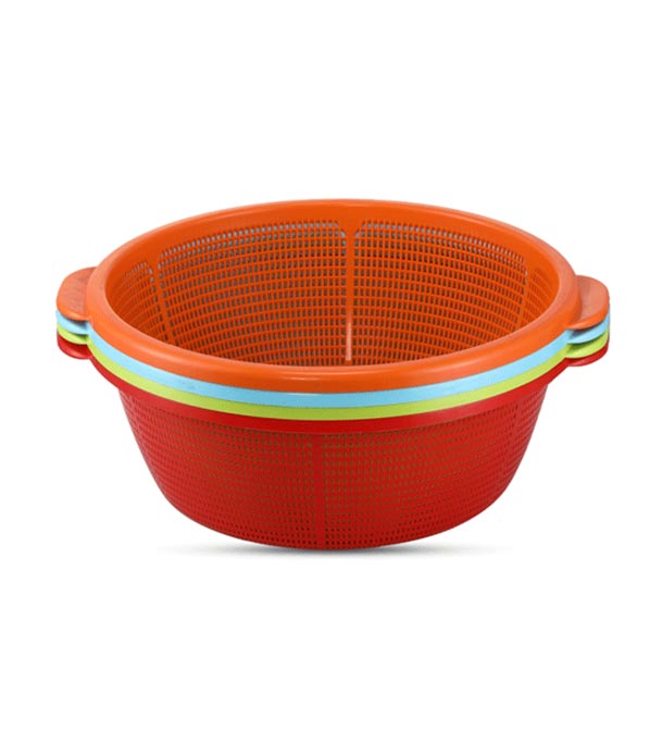 Buy Vegetable Washing Net 33 CM - Assorted Online at Best Price