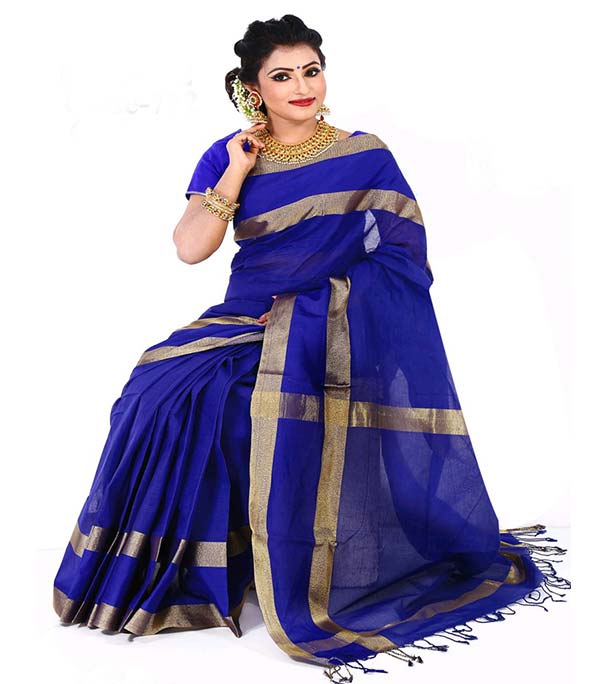 Tangail Silk Taat Sharee