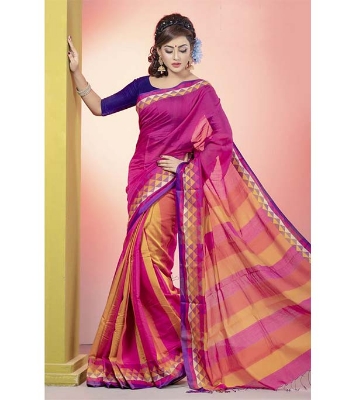 Tangail Silk Taat Sharee