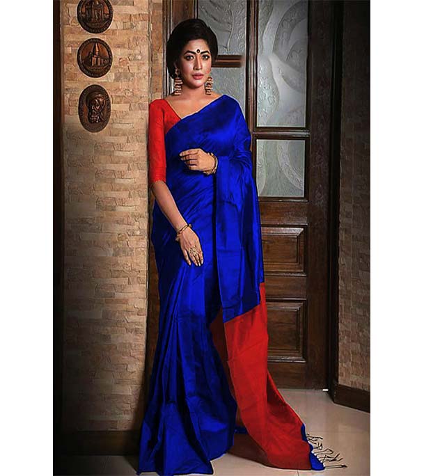 Tangail Silk Taat Sharee