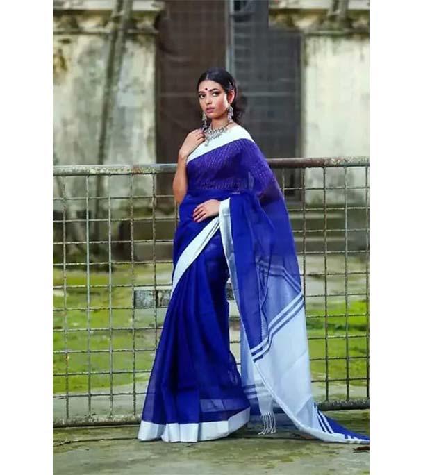 Tangail Silk Taat Sharee