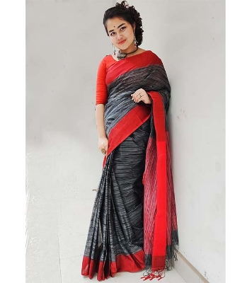 Picture of Tangail Pure Cotton Sharee