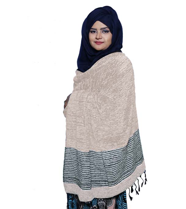 Picture of Dhakai Mokmol Shawl Chador For Women